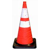 Dicke CC1 Reflective Collapsible Cone - 28"