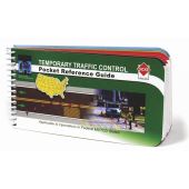 Dicke PRG4A Temporary Traffic Control Pocket Guide