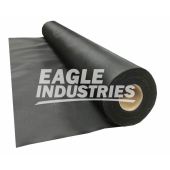 Eagle 14 oz Black Welding Blanket - 60" x 50 Yds