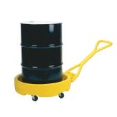 Eagle 1613 Drum Dolly - Fits 30, 55, 95 Gal. Drums 