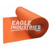 Eagle 24 oz Orange Welding Blanket - 40" x 50 Yds