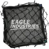 Eagle FR Personnel Safety Net - 15' x 15' - With Debris Liner
