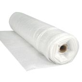 Eagle String Reinforced Poly - Square Scrim - 6Mil - 40' x 100' Roll 