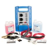 Ensitech TIG Brush TBE-550 PROPEL Kit Weld Cleaning System