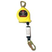 French Creek RL25AG Self Retracting Lifeline w/ 25' Galv. Wire Rope - (CLOSEOUT - LIMITED STOCK)