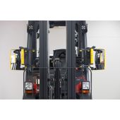 GenieGrips Forklift Mirrors - Pair