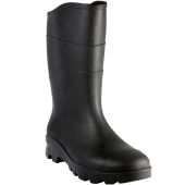 Heartland 44231 Unisex Economy PVC Boot - 13" - Steel Toe (CLOSEOUT)