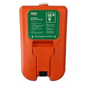 Hughes 10GFEW 10 Gallon, Portable Self-Contained Hughes Eye Wash Station, Gravity-Fed
