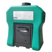 Hughes 16GFEW Portable - Self-Contained - 16-Gal Gravity-Fed Eyewash Station