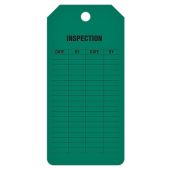 Incom Tags By-The-Roll: Scaffold Safe For Use - 100/Roll
