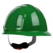 JSP 280-CW4200 Cap Style Hard Hat - 4 Pt Ratchet Susp - Green - (MADE IN USA) - 10 Pack