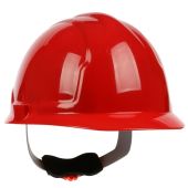 JSP 280-CW4200 Cap Style Hard Hat - 4 Pt Ratchet Susp - Red - (MADE IN USA) - 10 Pack