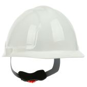 JSP 280-CW4200 Cap Style Hard Hat - 4 Pt Ratchet Susp - White - (MADE IN USA) - 10 Pack