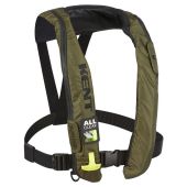 Kent 132802 A/M 33 All Clear Inflatable Life Jacket (PFD) - Adult Universal - Green