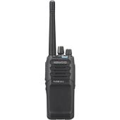 Kenwood NX-P1200NVK VHF Two Way Radio - Digital / Analog - 5 Watt - 64 Channel