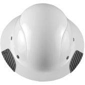 Lift HDF-15WG DAX Fiber Resin Full Brim Hard Hat - White