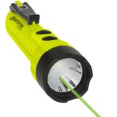 Nightstick XPP-5422GXL Intrinsically Safe Flashlight w/ Green Laser 