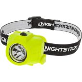 Nightstick XPP-5450G Zone 0 Intrinsically Safe Dual-Function LED Headlamp 