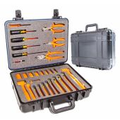 OEL Deluxe Insulated Maintenance Tool Kit - 30 Pcs