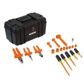 OEL Insulated Electrician's Tool Kit - 20 Pcs