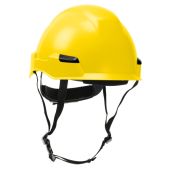 PIP 280-HP142R Dynamic Rocky ANSI Type II Industrial Climbing Helmet - Yellow