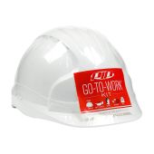 PIP 289-GTW-6121 Go-To-Work Kit with Cap Style Hard Hat - Large / XL - (CLOSEOUT)