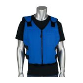PIP 390-EZSPC EZ-Cool Premium Phase Change Active Fit Cooling Vest with Insulated Cooler Bag
