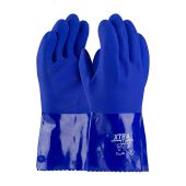 PIP 58-8655 XtraTuff Oil Resistant PVC Glove with Seamless Liner and Rough Coating - XLarge - Dozen