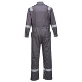Portwest FR94 Bizflame 88/12 Iona FR Coverall - Grey 