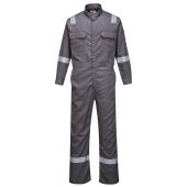 Portwest FR94 Bizflame 88/12 Iona FR Coverall - Grey 