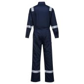 Portwest FR94 Bizflame 88/12 Iona FR Coverall - Navy Blue
