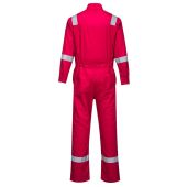 Portwest FR94 Bizflame 88/12 Iona FR Coverall - Red