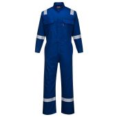 Portwest FR94 Bizflame 88/12 Iona FR Coverall - Royal Blue
