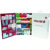 ProStat 0614A First Aid 4 Shelf Class A Industrial Cabinet w/ Liner