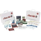 ProStat 1891 ANSI Class B Fist Aid Kit - Plastic Case - 50 Person