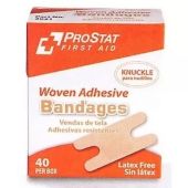 ProStat 2021 Woven Knuckle Bandages - 40 Per Box