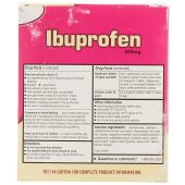 ProStat 2126 Ibuprofen Tablets - 250 Pack