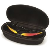 Pyramex CA500B Hard Glasses Case - Black