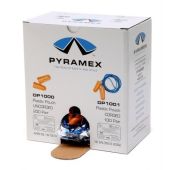 Pyramex DP1001 Corded Taper Fit Disposable Ear Plug -NRR 32db - 100 pair/box