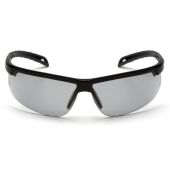 Pyramex Ever-Lite SB8625DTM Safety Glasses - Black Frame - Light Gray H2MAX Anti-Fog Lens