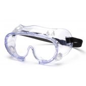 Pyramex G205T Goggles - Chem Splash - Clear Lens - Anti-Fog