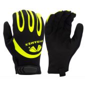 Pyramex GL105HT Synthetic Leather Palm Work Gloves - Pair 