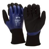 Pyramex GL605 Sandy & Smooth 15 Gauge Nitrile Work Gloves - Pair