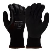 Pyramex GL611 Insulated Dipped ANSI A2 Cut Resistant Work Gloves - Pair