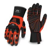 Pyramex GL801 Maximum Duty Ultra Impact Gloves - Pair (CLOSEOUT)