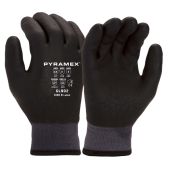 Pyramex GL902 Insulated A2 Cut Resistant HPT Dipped Gloves - Pair