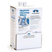Pyramex HCW100 Alcohol Free Hygienic Wipes - 100/Box