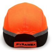 Pyramex HP50041 Baseball Bump Cap -  Hi Vis Orange 