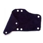 Pyramex HPTRBANBL Terry Cloth Sweat Band For Hard Hats - Blue