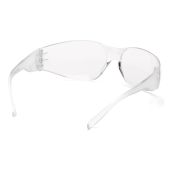 Pyramex Intruder S4110S Safety Glasses - Clear Lens